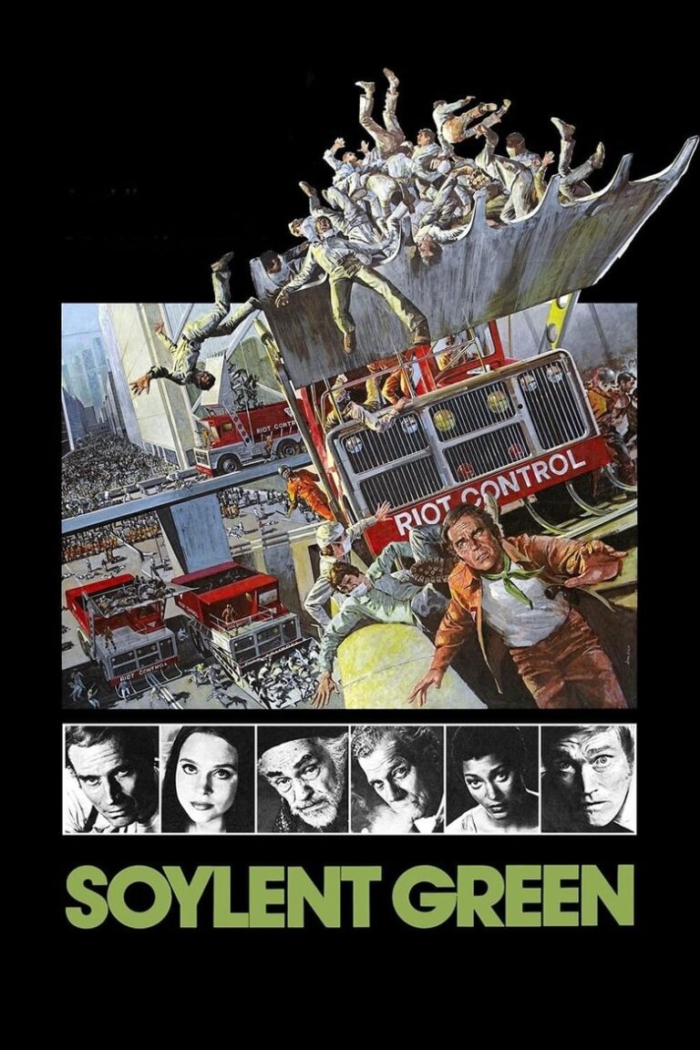 Soylent Green - Bytowne Cinema